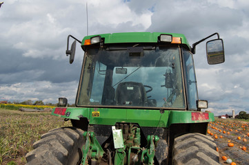 Fototapeta premium truck on road