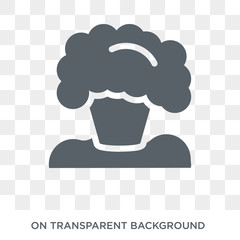 Geyser icon. Geyser design concept from Ecology collection. Simple element vector illustration on transparent background.