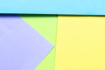 colored paper background material design