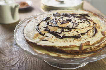 Crêpes