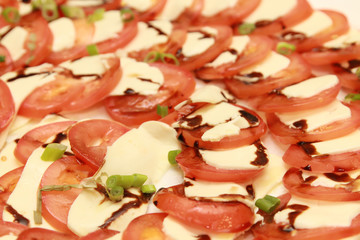 Tomate Mozzarella