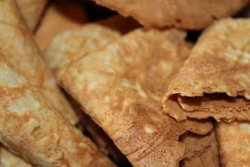 East Frisian New Year's Cakes