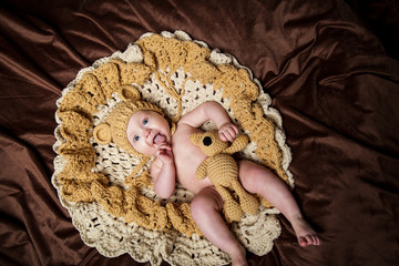 niedliches Baby