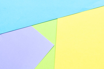 colored paper background material design