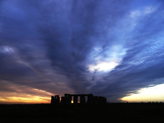 stonehenge