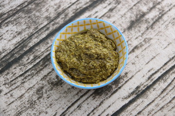 Sauce pesto