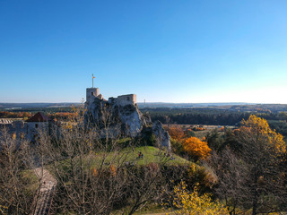 Zamek Rabsztyn