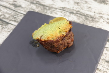 Mignon de veau en croûte de sel