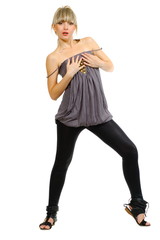 Fototapeta premium Beautiful girl