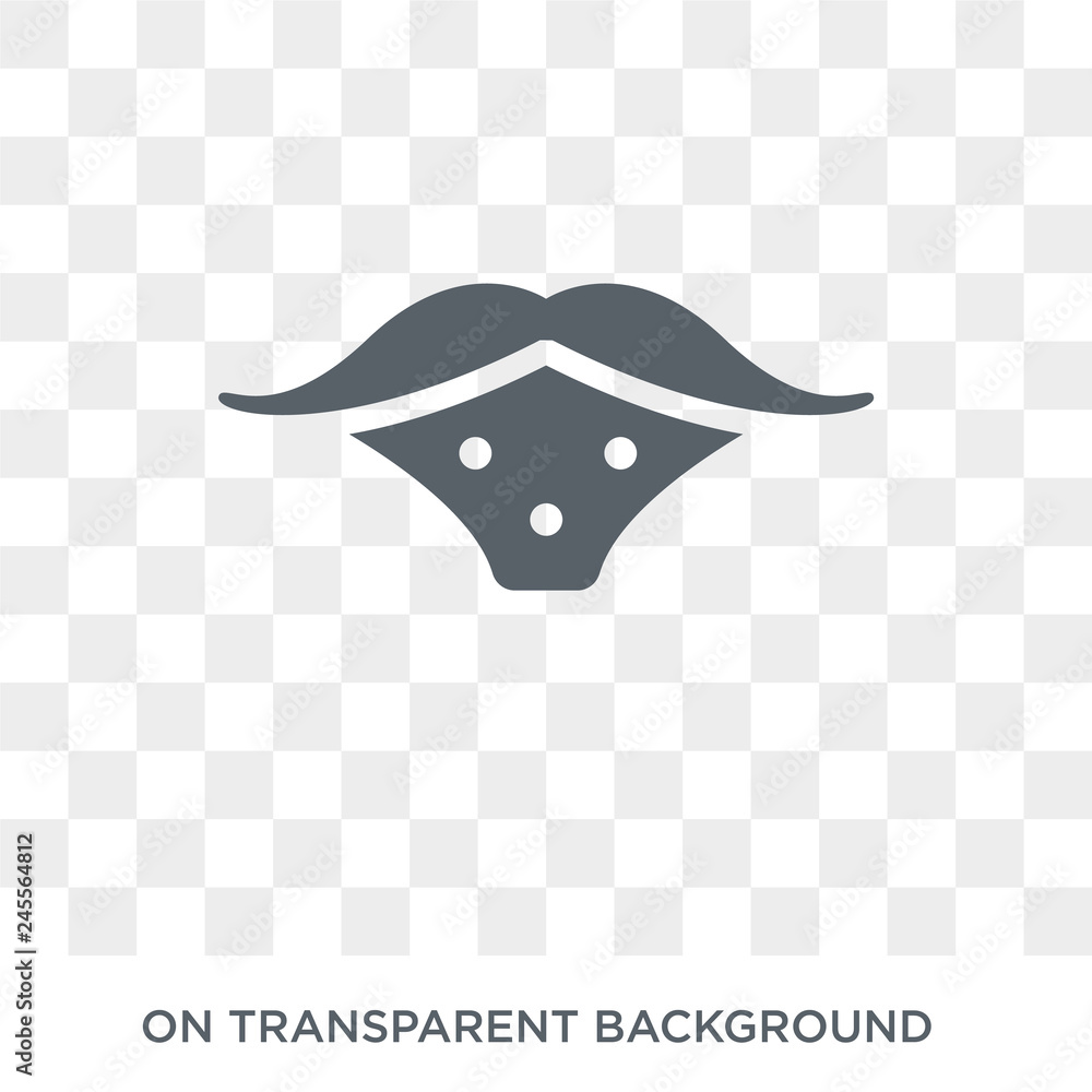 Poster knickers icon. knickers design concept from knickers collection. simple element vector illustration 