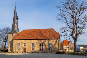 Kirche Stadt Rehburg Rehburg-Loccum