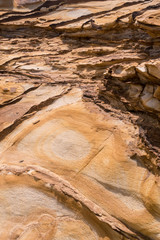 Tessellated Pavement - Bouddi Nationalpark