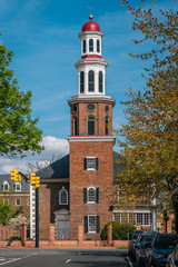 Christ Church, in Alexandria, Virginia