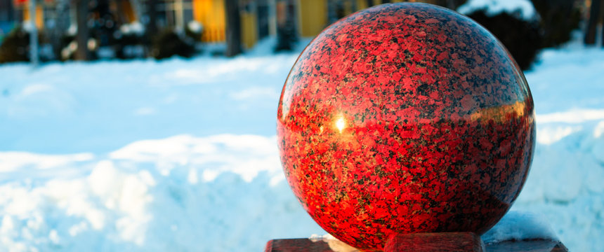 ball, sphera, Poltava, Ukraine