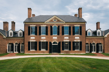 Woodlawn Plantation, in Mount Vernon, Virginia