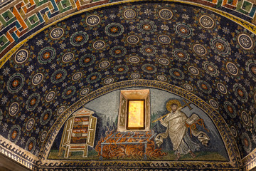 Мавзолей Галлы Плацидии