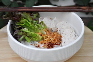 noodles, sausage noodle