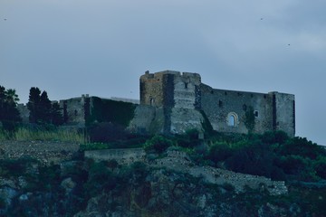 Fototapeta na wymiar Antico castello