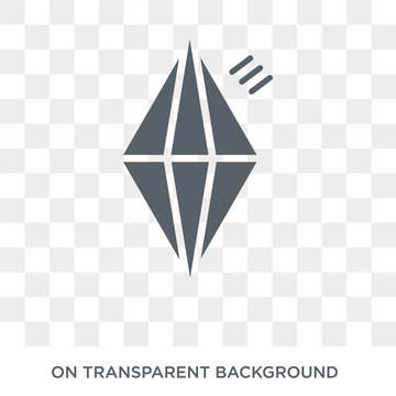 SIVs icon. Trendy flat vector SIVs icon on transparent background from business   collection. High quality filled SIVs symbol use for web and mobile