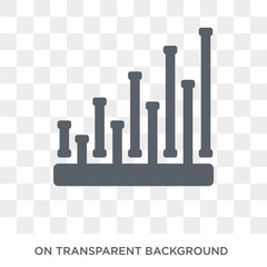 NIESR icon. Trendy flat vector NIESR icon on transparent background from Business  collection. High quality filled NIESR symbol use for web and mobile