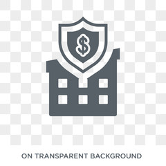 Gazumping icon. Trendy flat vector Gazumping icon on transparent background from Business  collection. High quality filled Gazumping symbol use for web and mobile