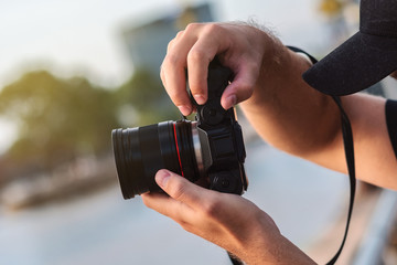 photography course learn camera and lens