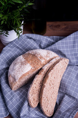 Pan Casero de la Abuela Nonna