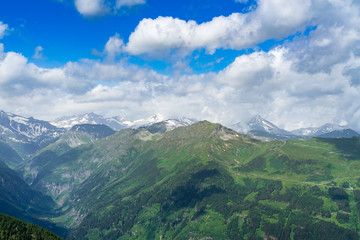 Wandern in den Alpen rund um Bad Gastein