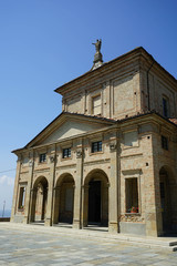 Church of San Giovanni Battista, Diano d'Alba - Piedmont Italy