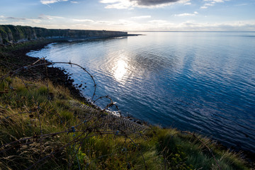 La pointe du Hoc