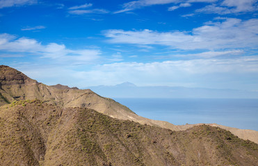 Gran Canaria, January