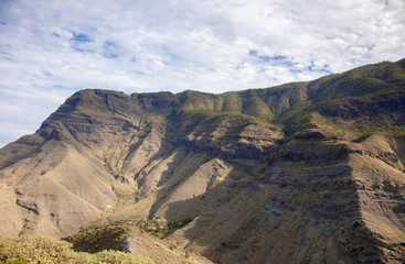 Gran Canaria, January