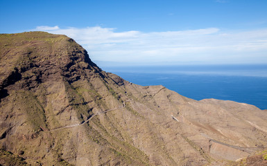 Gran Canaria, January