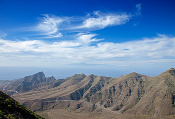 Gran Canaria, January