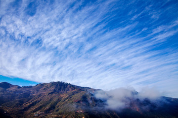 Gran Canaria, January