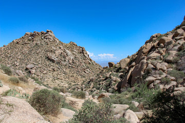 Tom's Thumb Trail in North Scottsdale