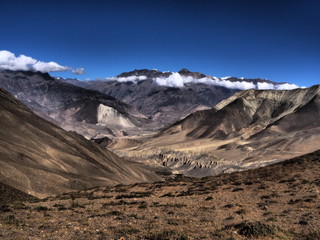 Annapurnas Trekking