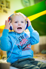 Laute Musik