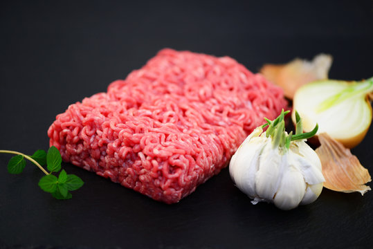 Hackfleisch