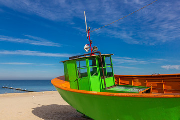 Fischerboot