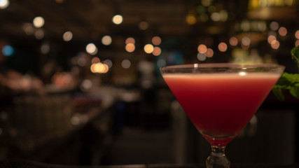 Cocktail Red