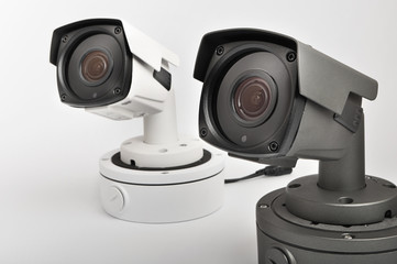 Kamery CCTV - alarm system
