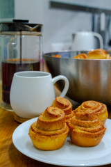 sweet pastry
