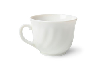 Faience Tea Cup