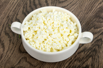 Cottage cheese