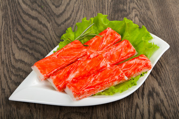 Crab sticks