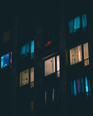 New York Neon Dreams