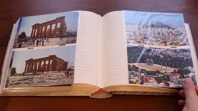 Athens landmark photos in album 