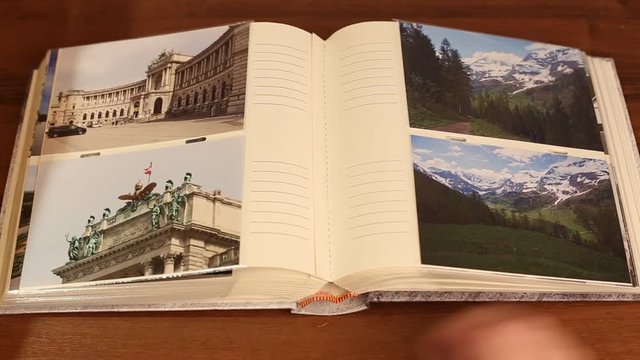 Vienna, Hochalpenstrasse, Salzburg and Innsbruck photos in album