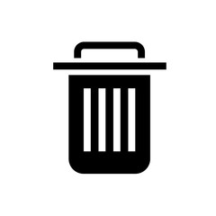Garbage icon